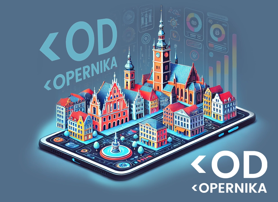 Kod Kopernika Toruń